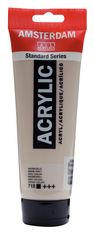 Amsterdam Standard Series Colores Acrílicos Tubo 250 ml Gris Cálido 718 (17127180)