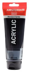 Amsterdam Standard Series Colores Acrílicos Tubo 250 ml Negro Óxido 735 (17127350)