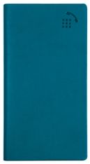 Répertoire Carnet d'adresses Winner - 8,6 x 15,8 cm - disponible dans différentes couleurs - Exacompta