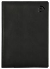 Répertoire Carnet d'adresses Winner - 15 x 21 cm - disponible dans différentes couleurs - Exacompta