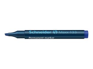 Schneider max 133 azul marcador permanente
