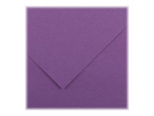 Canson Colorline - Papier à dessin - 50 x 65 cm - violet