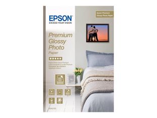Epson Premium - Papier photo - A4 - 255 g/m² - 15 feuilles