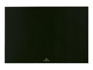 Oberthur - Sous-main - 55 x 37 cm - noir