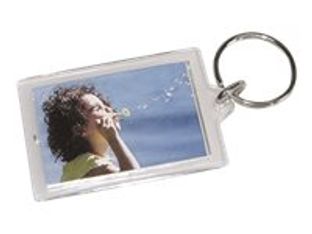 Carpentras Sign - Porte-clés photo - acrylique