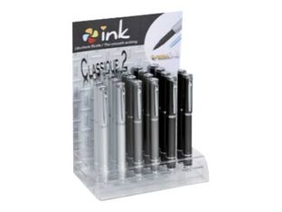Ink Metal - Roller métal - différents modèles disponibles
