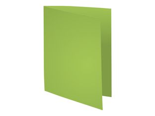 Exacompta Rock"s - 100 Sous-chemises - 80 gr - pour 100 feuilles - menthe