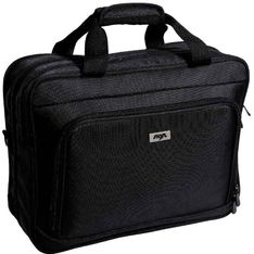 Carpentras Sign - Sacoche pour ordinateur portable 17" - noir