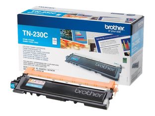 Brother TN230 - cyan - cartouche laser d'origine