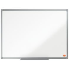 Nobo Classic Steel - Tableau blanc acier laqué - 60 x 45 cm