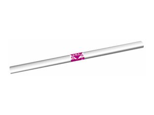 Oxford - Couverture de livre - 70 cm x 2 m - 500 µm - incolore - polypropylène