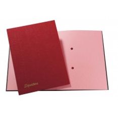 Extendos - Parapheur 12 compartiments - bordeaux