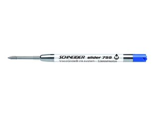 Schneider Slider 755 - Relleno - azul - medio - para Schneider Slider Rave