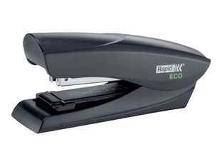 Rapid - Agrafeuse Eco Halfstrip - Noir