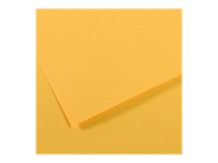 Canson Mi-Teintes - Papier à dessin - 50 x 65 cm - bouton d'or