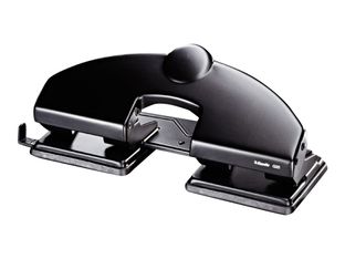 Esselte - Perforateur Q25 - 25 feuilles - 4 trous