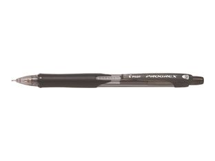 Pilot Progrex Begreen - Porte-mines HB - noir - 0.5 mm - avec gomme