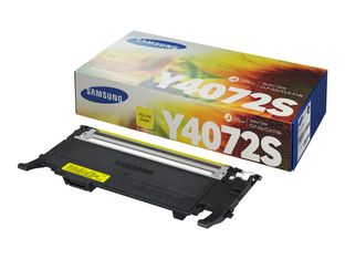 Samsung CLT-4072S - jaune - cartouche laser d'origine
