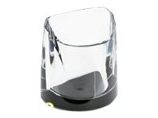 Carpentras Sign - Pot à crayons acrylique fond noir