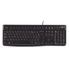 Logitech K120 - clavier filaire Azerty