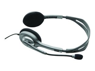 Logitech Stereo Headset H110 - casque