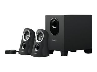 LOGITECH Z313 - Mini enceinte multmédia avec caisson de basse - 25W