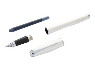 Parker Urban Premium - Stylo plume - moyen - Perle
