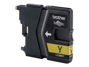 Brother LC985 - jaune - cartouche d'encre originale