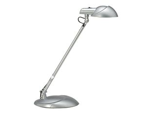 MaulStorm - Lampe de bureau LED - 7W - argent
