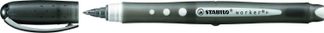STABILO Worker Colorful - Roller - 0,5mm - noir