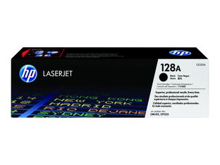 HP 128A - noir - cartouche laser d'origine (CE320A)