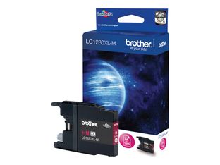 Brother LC1280XL - magenta - cartouche d'encre originale