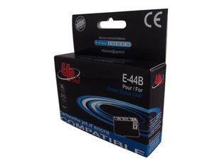 UPrint E-44B - 17 ml - Capacidad XL - negro - compatible - cartucho de tinta (alternativa para: Epson T0441) - para Epson Stylus C64, C66, C84, C86, CX3600, CX3650, CX4600, CX6400, CX6600