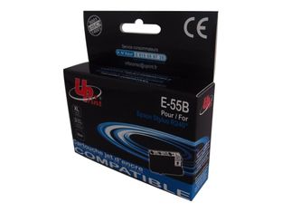 Cartucho compatible epson t0551 uprint negro