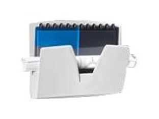 CEP ReCeption - Corbeille murale magnétique - gris clair