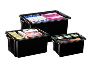 CEP - Bac de rangement recyclé 32 litres