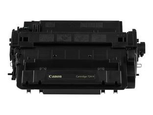 Canon 724H - noir - cartouche laser d'origine