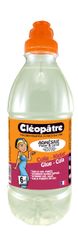 Cléopâtre Adhésive - Recharge de colle - 500 gr - transparent