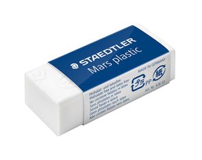 STAEDTLER - Mini Gomme Mars Plastic