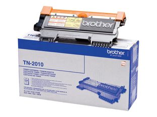 Brother TN2010 - noir - cartouche laser d'origine