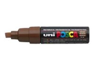 Posca - Marqueur peinture pointe large - bronze