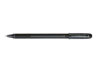 UniBall Jetstream 101 - Roller - 1 mm - noir
