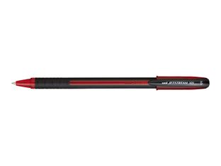 UniBall Jetstream 101 - Roller - 1 mm - rouge