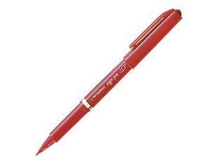 UNI BALL - Feutre fin - 0.7 mm - rouge