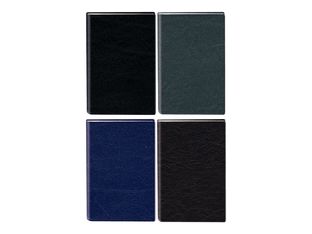 Oberthur Oslo - Répertoire Carnet d'adresses 16 x 23,5 cm - disponible dans différentes couleurs