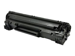 Cartouche laser remanufacturée HP 85A - noir - Uprint