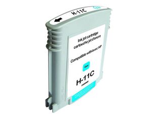 Cartucho compatible 11 cyan uprint 35ml
