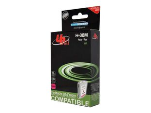 Cartouche remanufacturée HP 88XL - magenta - Uprint
