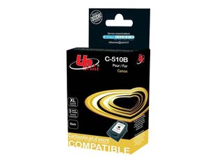 Canon PG-510 - remanufacturé UPrint C.510B - noir - cartouche d'encre