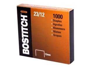 Bostitch - Boîte de 1000 Agrafes 23/12 - jusqu'à 90 feuilles